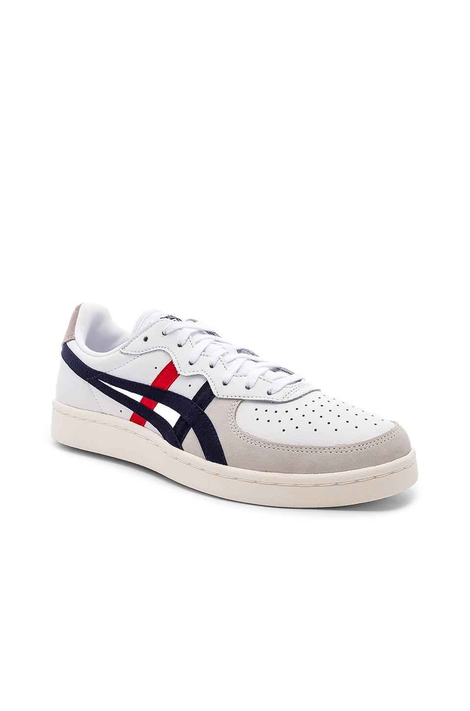 Onitsuka Tiger Gsm White Peacoat Germany, SAVE 50% - aveclumiere.com