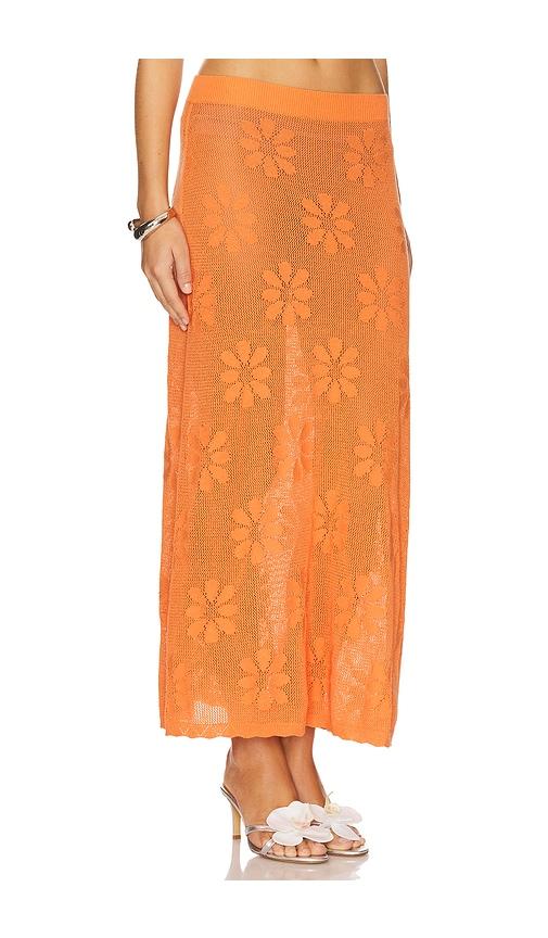 strapless open back dress Runaway The Label