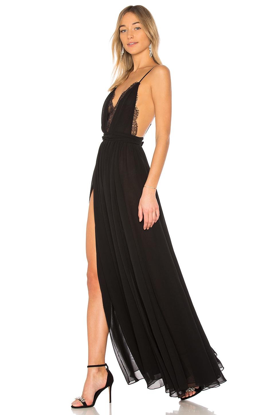 michael costello penelope gown