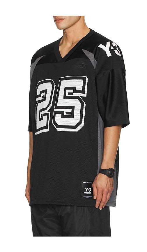 Y-3 Yohji Yamamoto X Nbhd Football Jersey in Black for Men | Lyst UK Y-3 Yohji Yamamoto X Nbhd Football Jersey in Black for Men | Lyst UK
