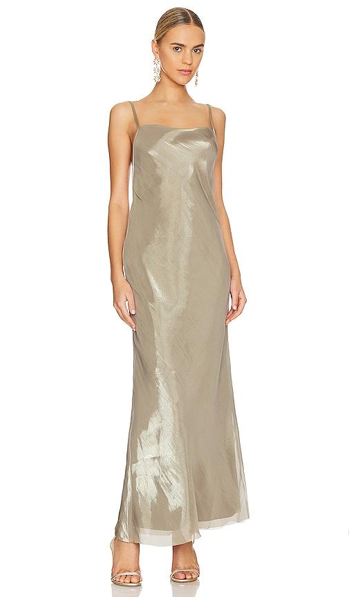 Bec Bridge Bec Bridge Fleur Maxi Dress in Natural Lyst Australia