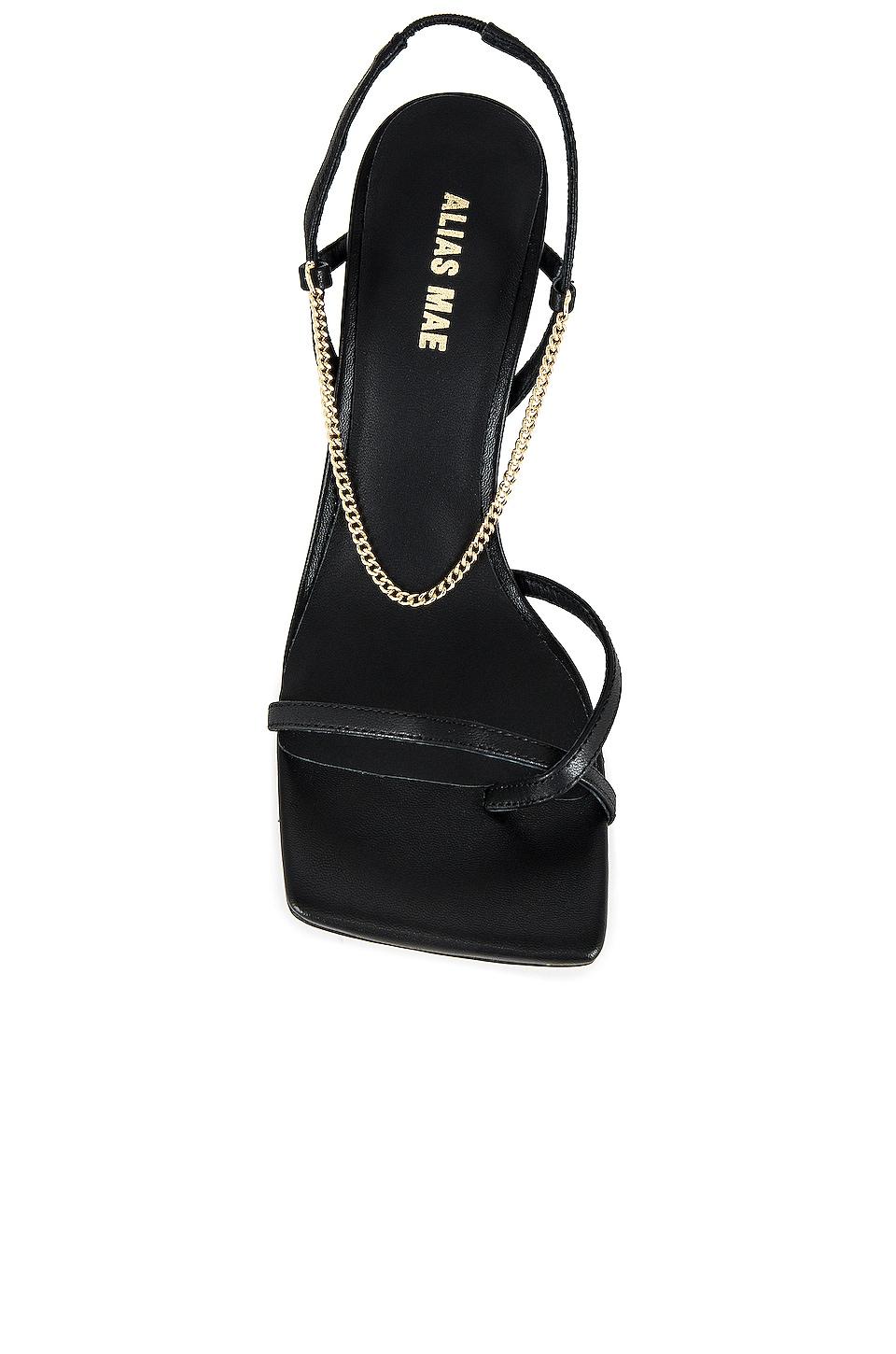 Alias Mae Levi Heel in Black | Lyst
