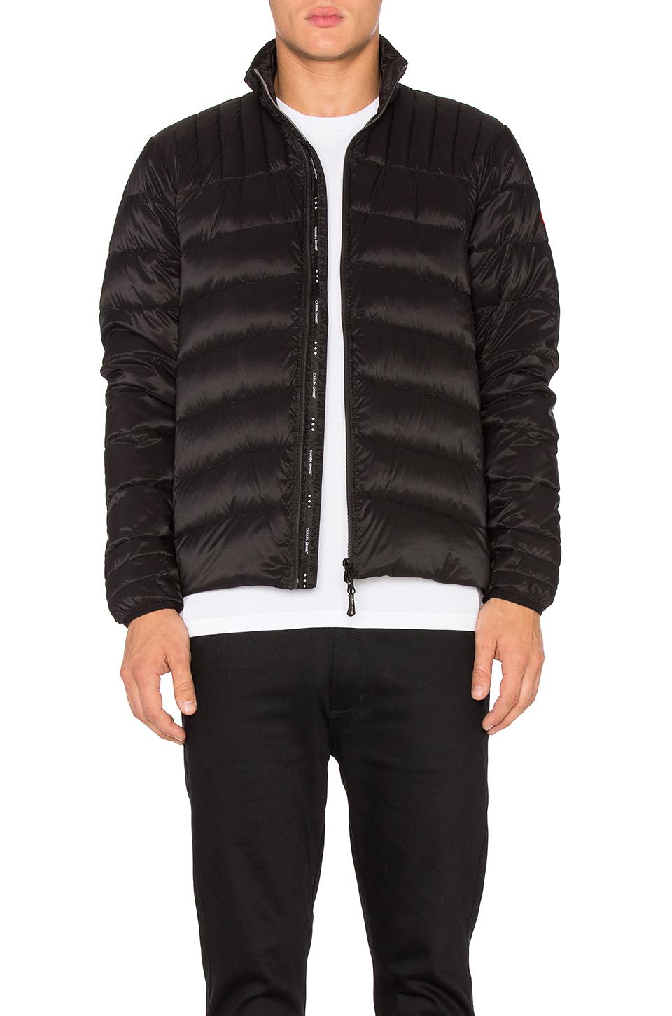 canada goose men's brookvale jacket red canada goose men's brookvale jacket red