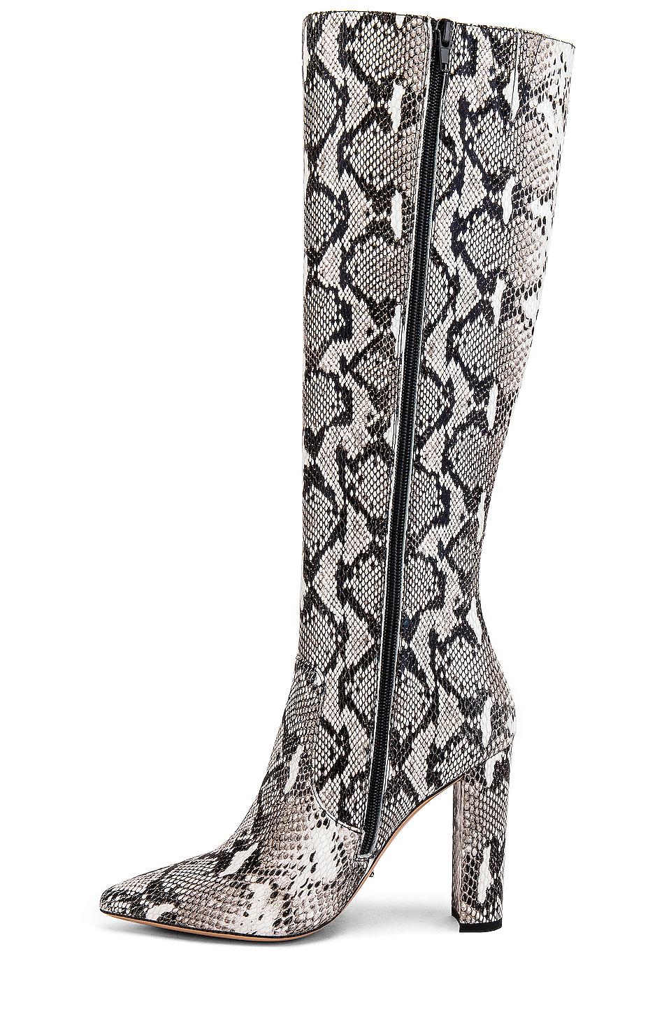 tony bianco snake boots