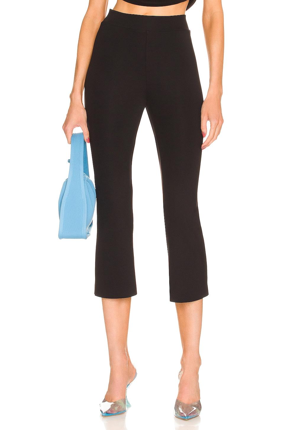 Commando Neoprene Cropped Flare Pant in 