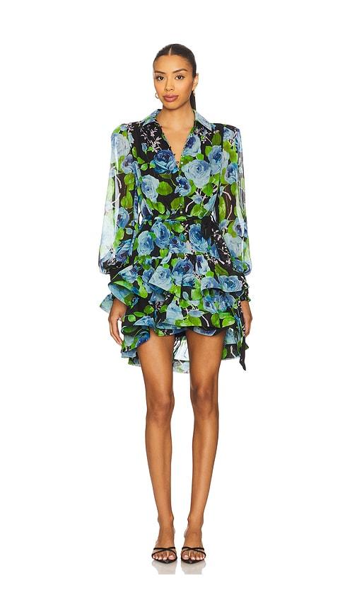 Green Elliatt Dresses for Women | Lyst