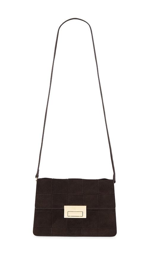 Loeffler Randall Delphine クラッチ ホワイト | Lyst