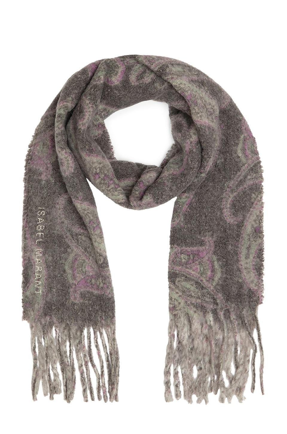 Isabel Marant Synthetic Firnali Scarf - Save 22% - Lyst