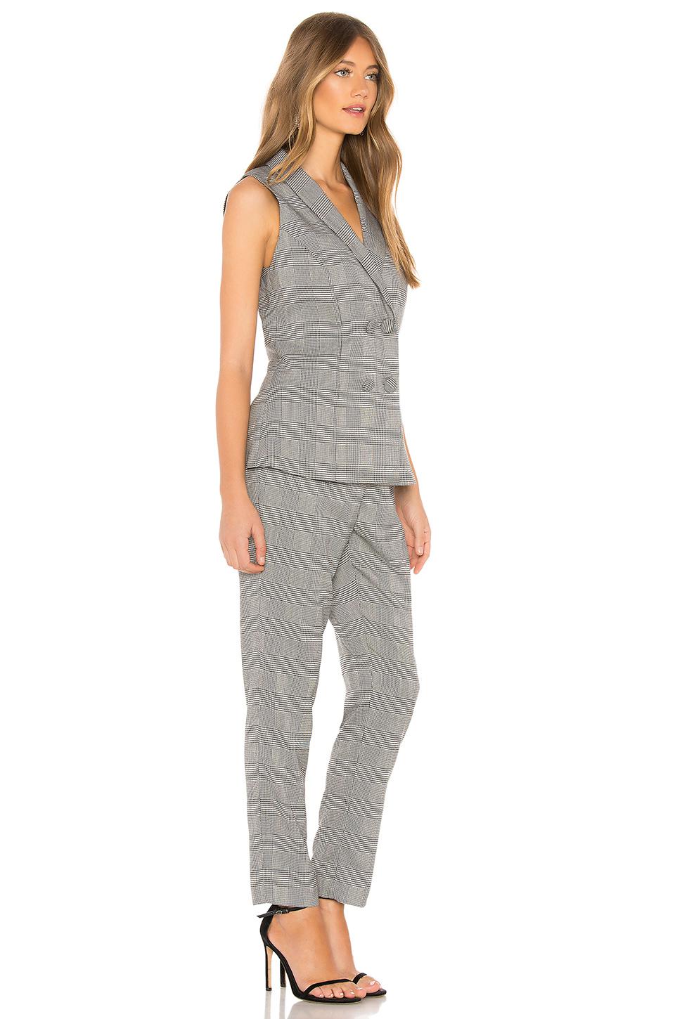 donna mizani jumpsuit