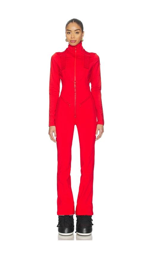 Goldbergh Phoebe Ski Pant in Red Lyst