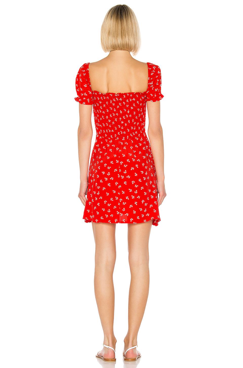 Faithfull genevieve dress Clearance