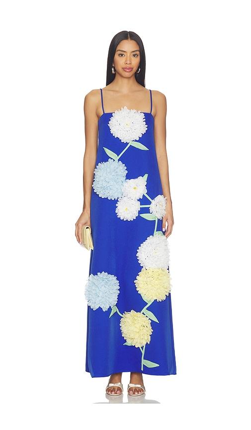 knee length dresses for ladies Selene main image 0