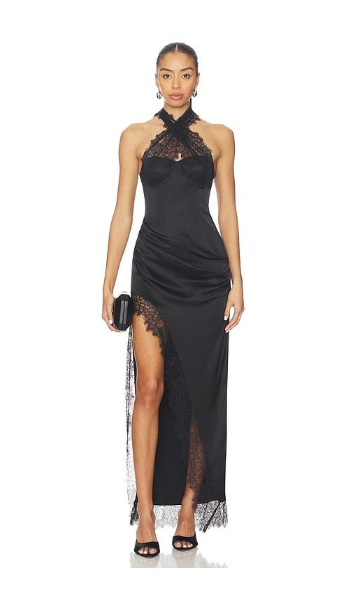 MAJORELLE Halter Neck Dresses for Women | Lyst