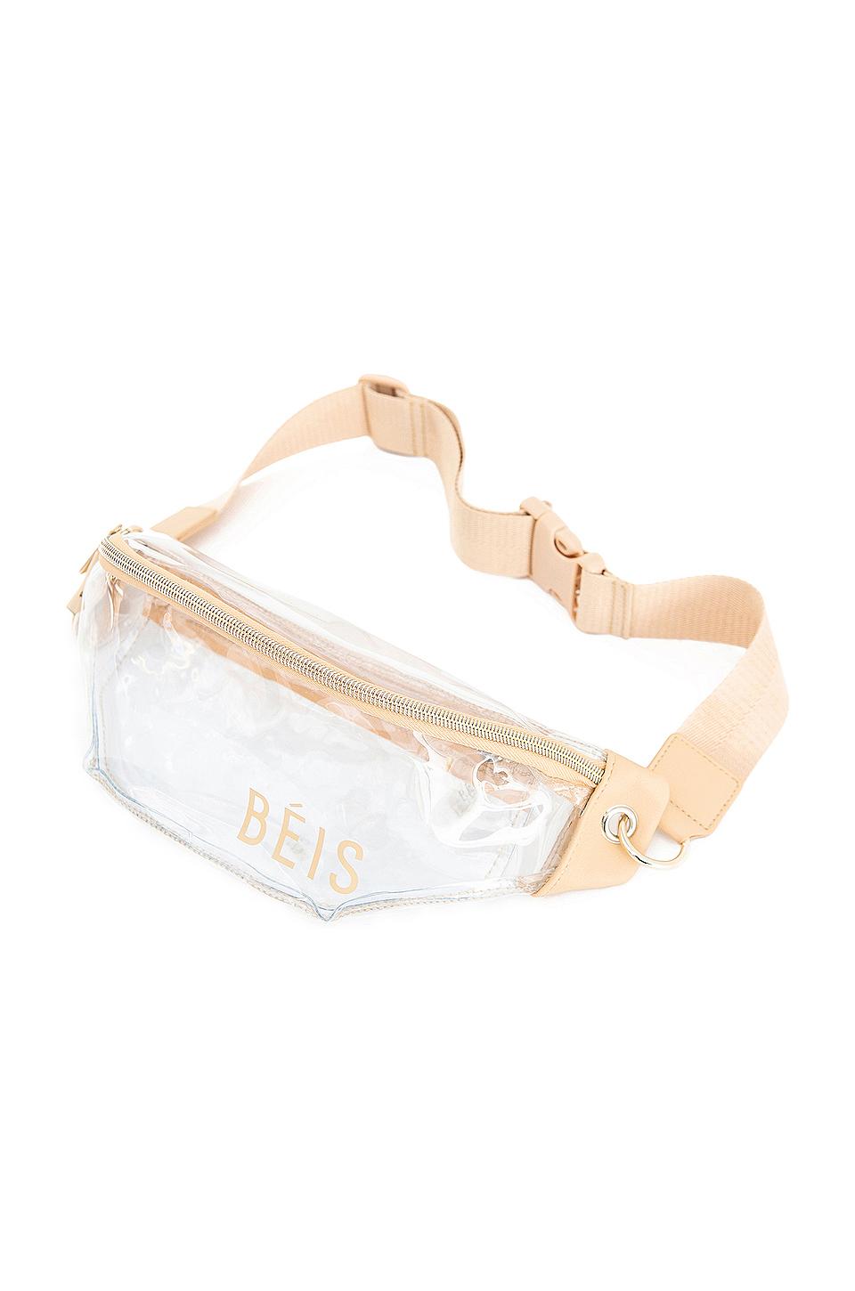 BEIS Fanny Pack in Natural Lyst