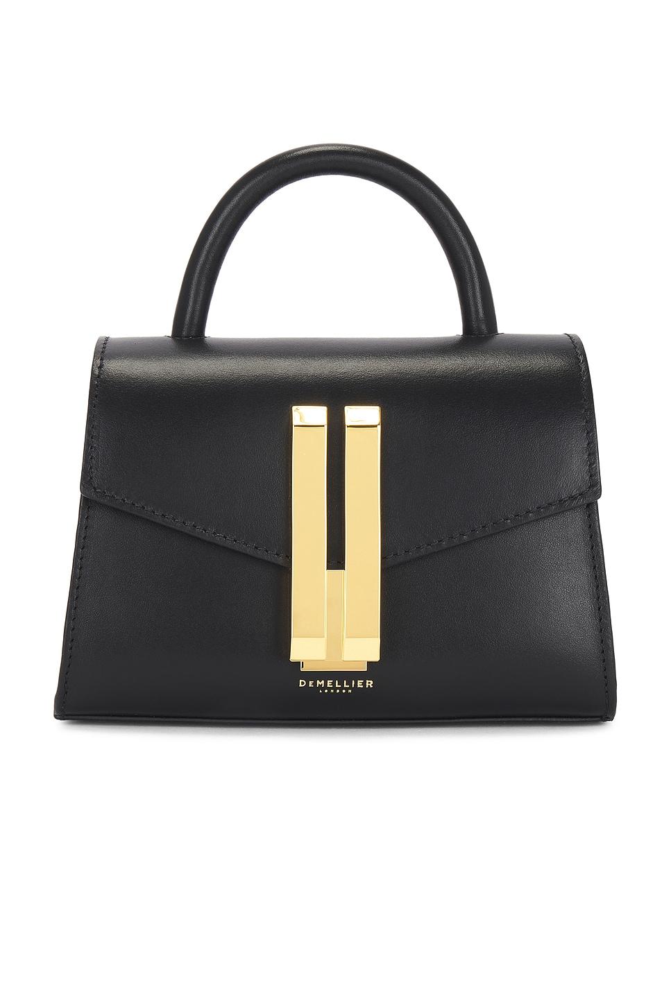 DeMellier London レディース ブラック Nano Montreal バッグ 