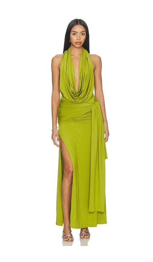 prom dresses that look good with brown hair The Celeste Radiant Rhinestone Dress