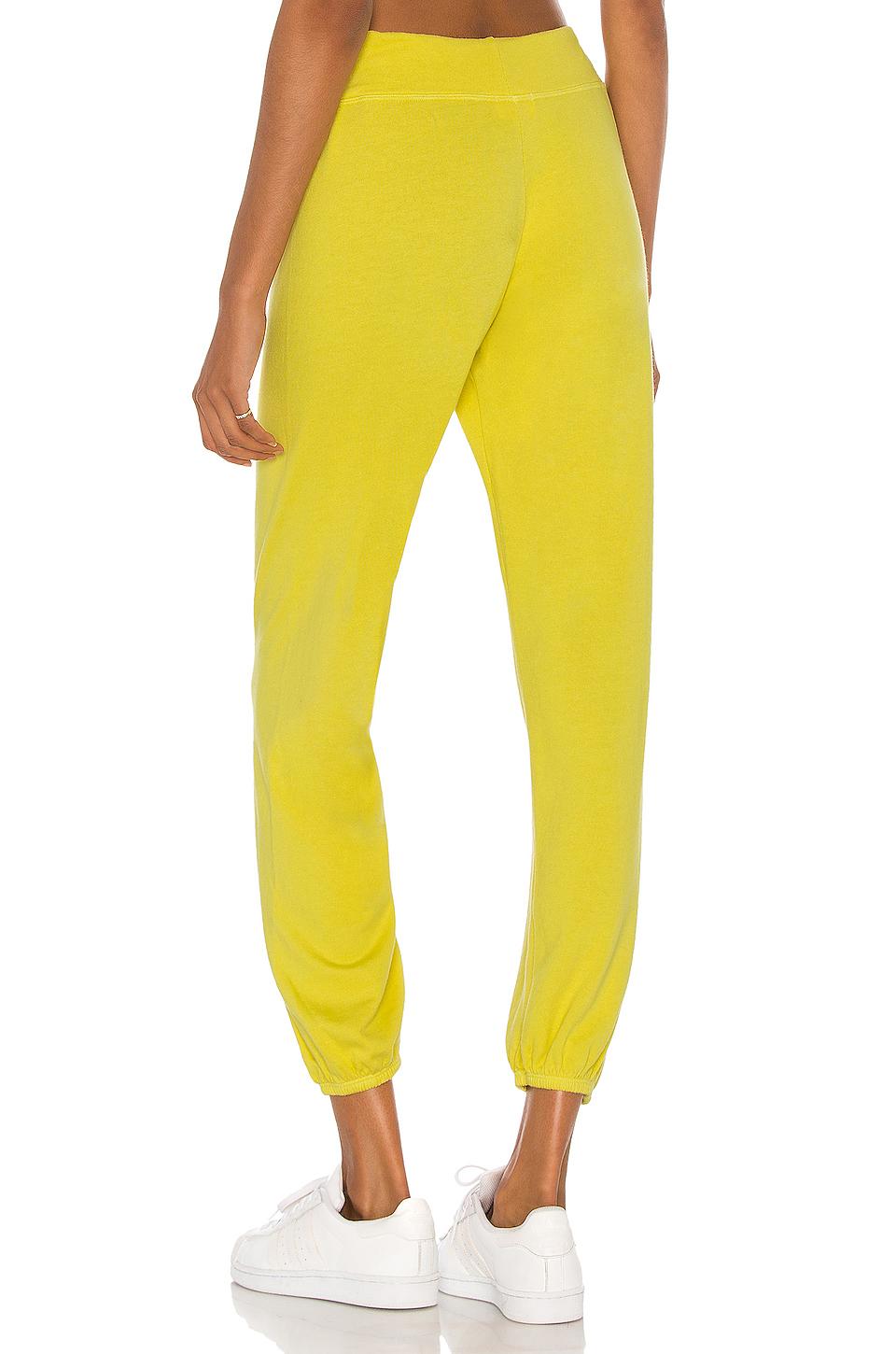 Sundry Basic Sweatpants in Yellow - Lyst