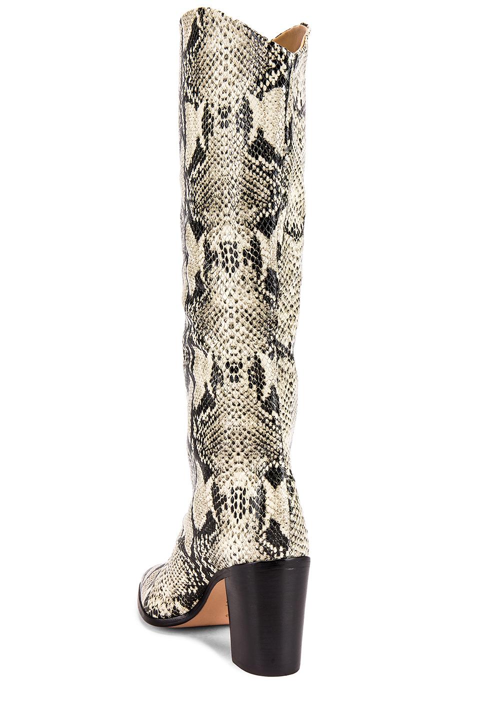 sequence style gown