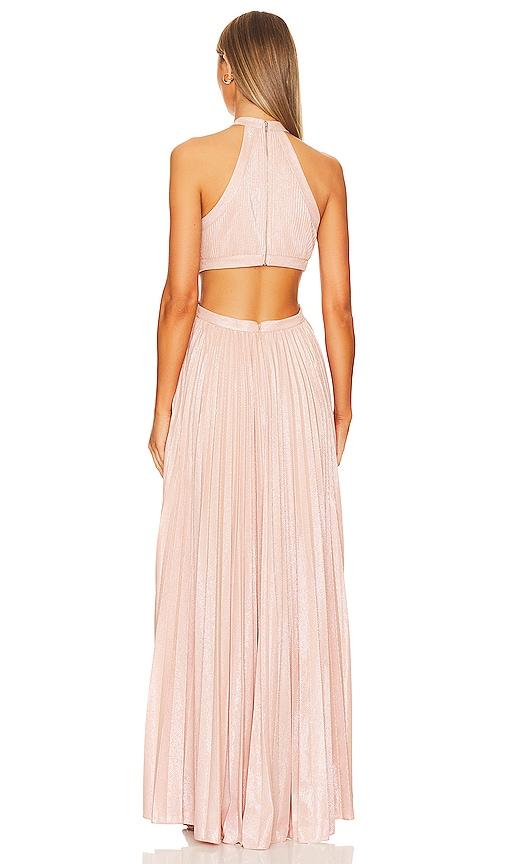 sachin and babi light blue dress BCBGMaxAzria | Dresses | Bcbg Satin Layered Ruffle Bandage Silk Dress Blue  Gray 2 Beaded Halter