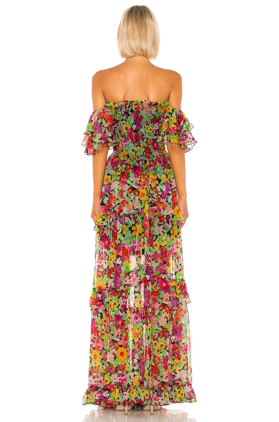 caroline constas celeste maxi dress