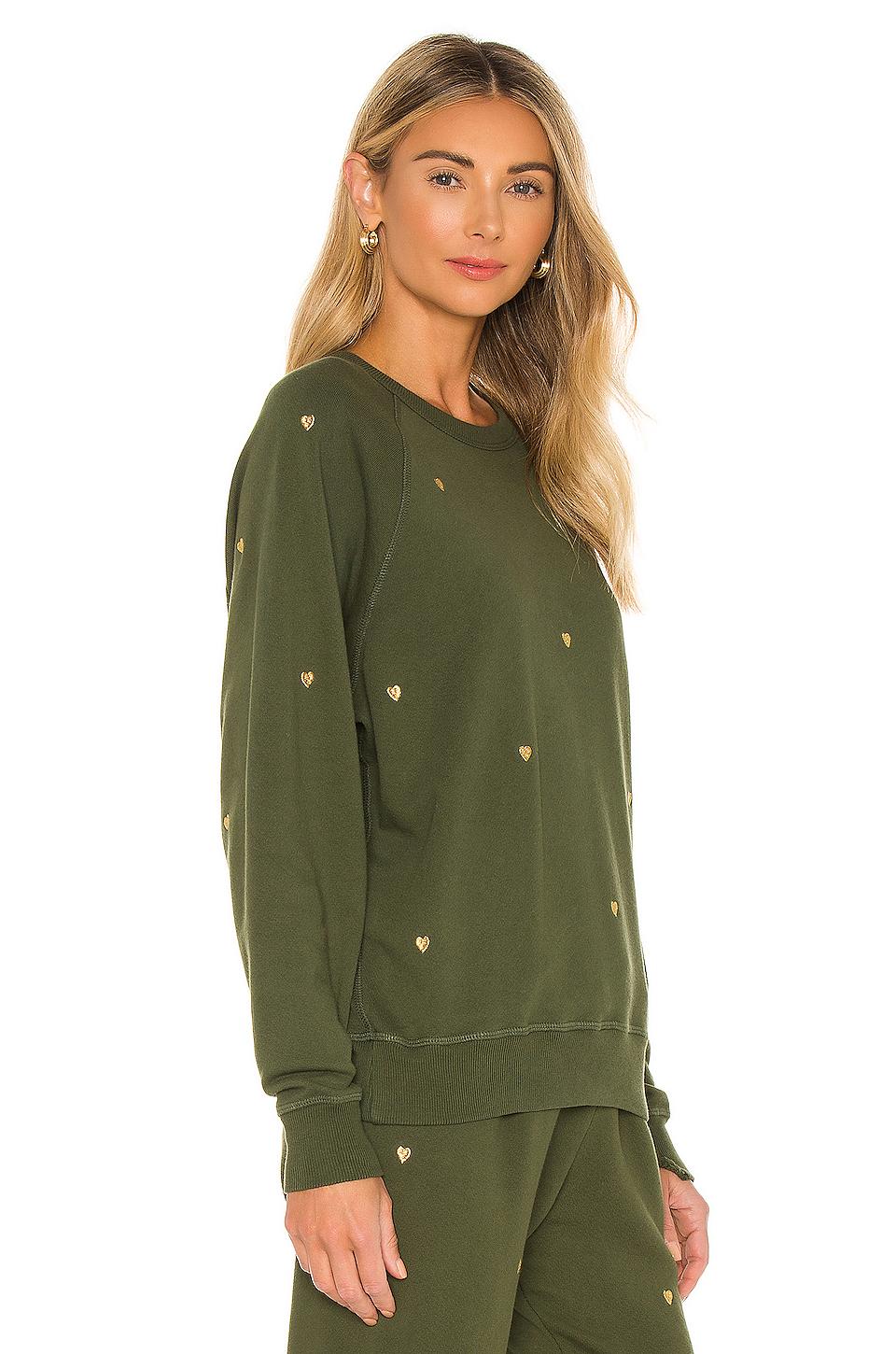 the great heart sweatshirt