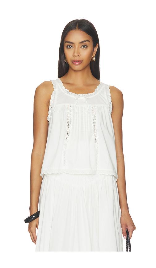 White Lace Tanks for Women - Up to 51% off | Lyst UK