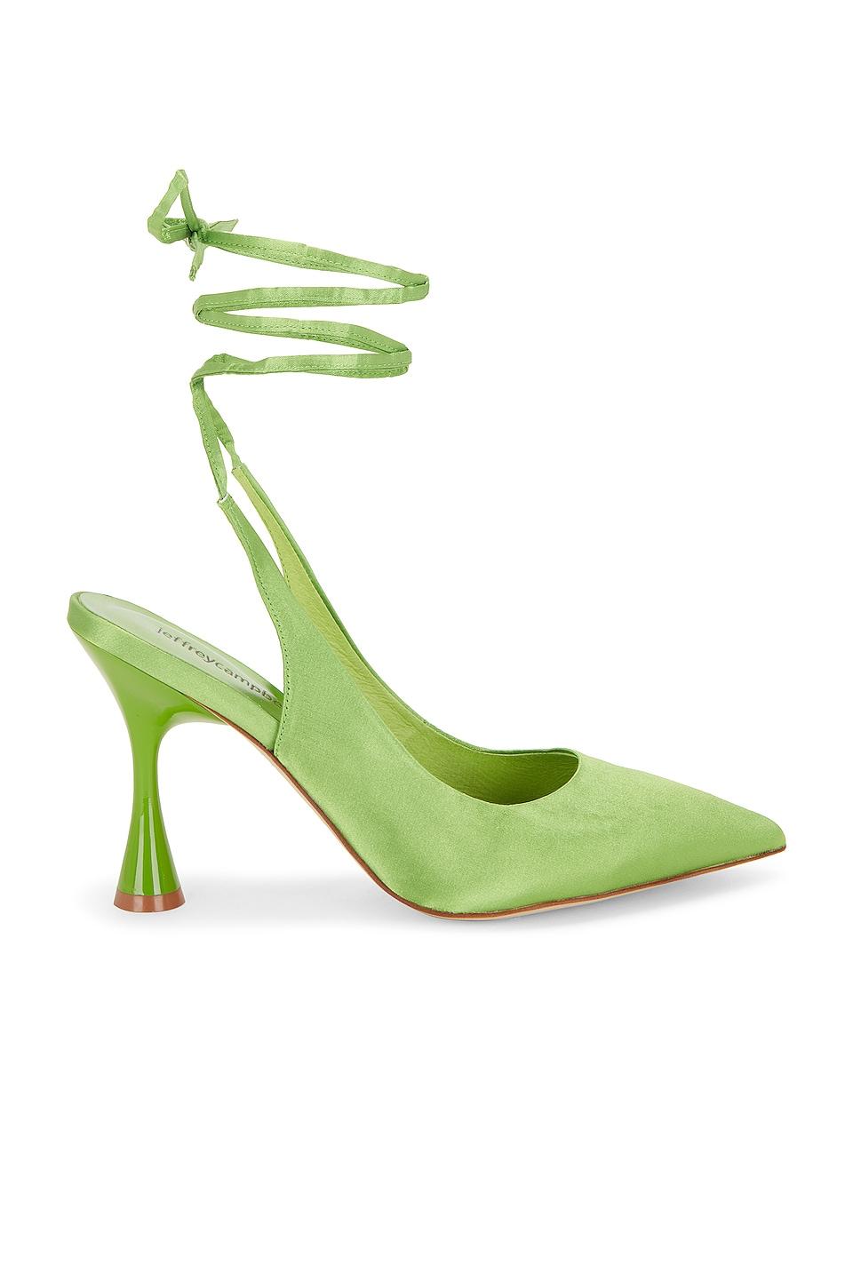 jeffrey campbell zivot statement heel pump