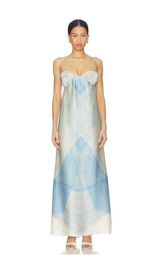 Alexis Strapless Dresses for Women | Lyst