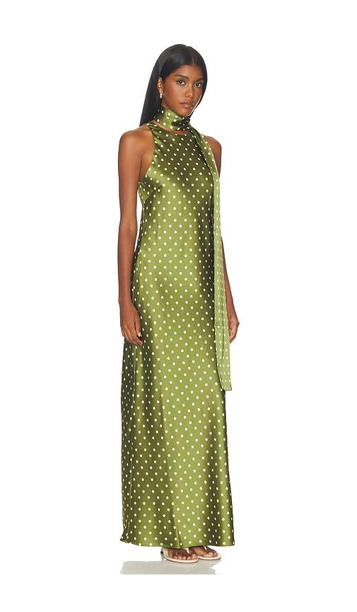 green house dress Taffeta Embellished Ashton Bow Summer Hot main image 0