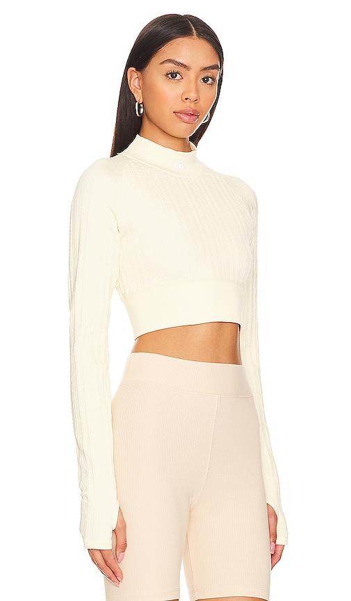 レディース Alo Yoga トップス (長袖)が¥11,395〜 | Lyst
