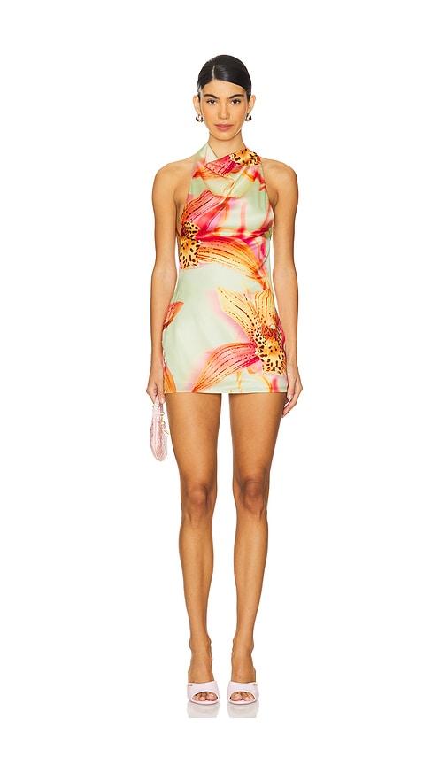 Shop Steel City Denim Mini Dress | Jaded London | Clothing