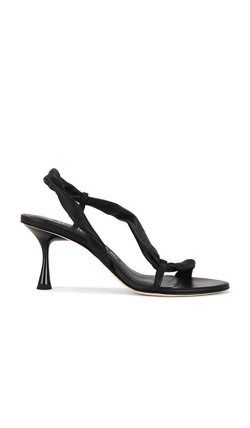 サンダル・ミュール STUDIO AMELIA SS25 Heeled shoes (F845SE1 MIGNON 50BLK) Mignon 50 Heel | Black