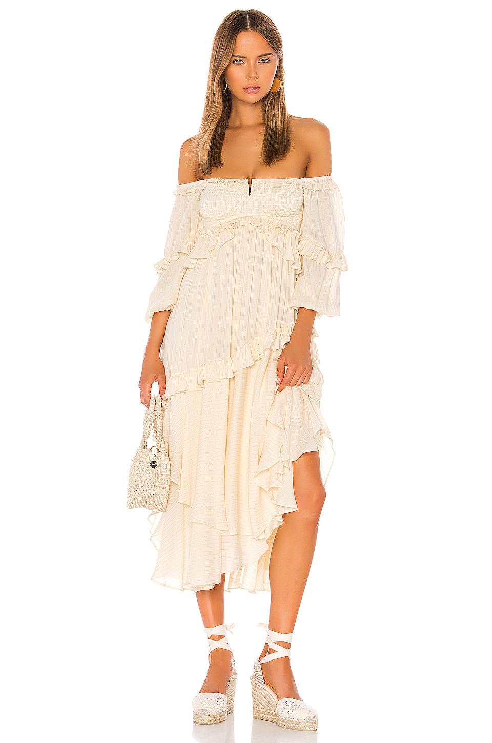 camilla girls dress