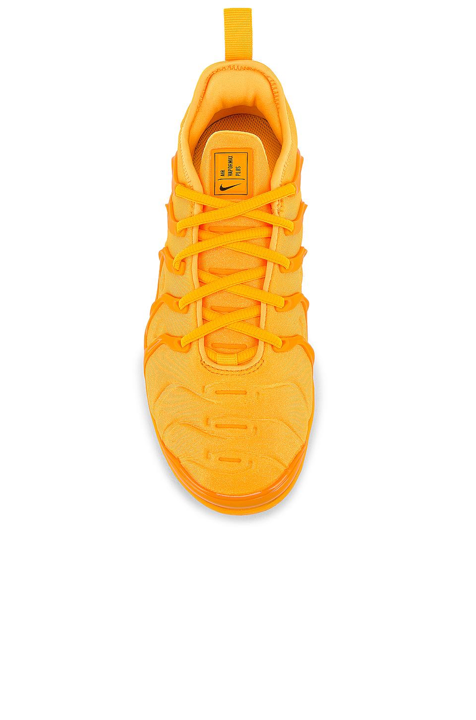 air vapormax plus pp sneaker in yellow