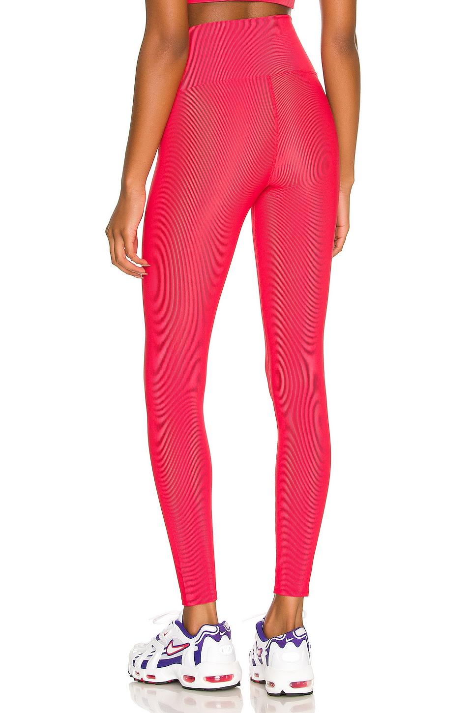 Beach Riot Ayla Legging in Red | Lyst