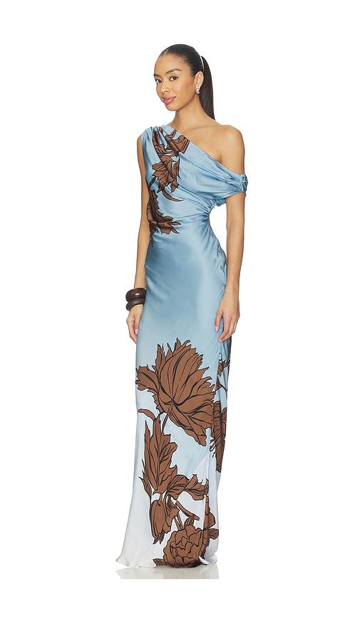 chinese dress ladies Rococo Sand Ombre Maxi Dress main image 0
