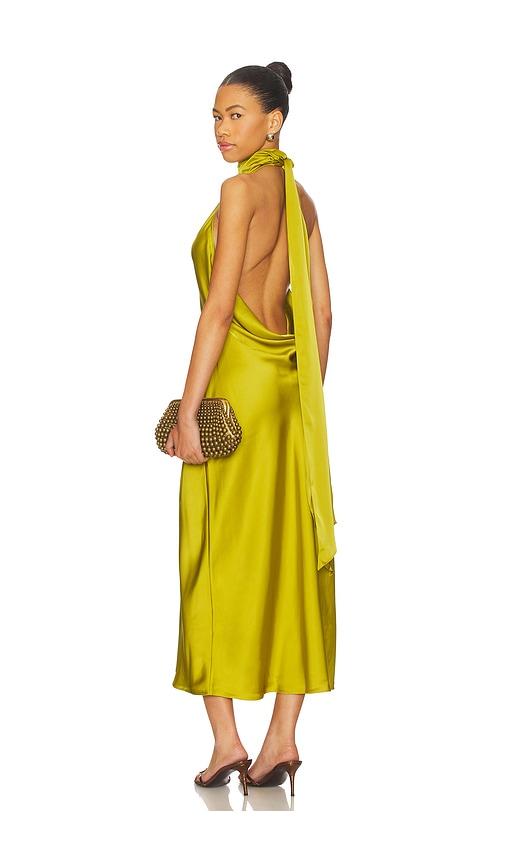 knee length dresses for ladies Willa Dress – OhSevenDays main image 0