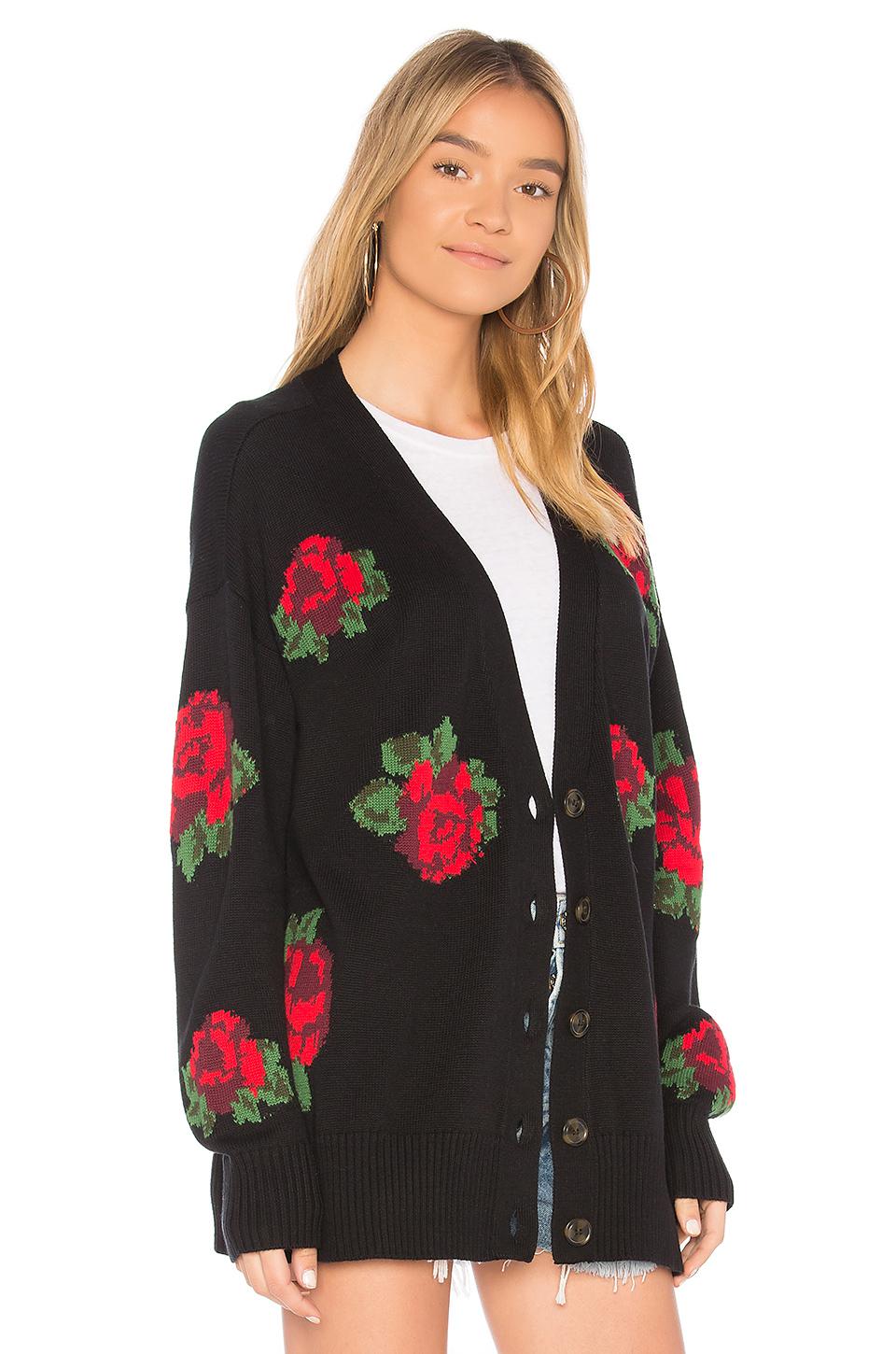 rosetta cardigan