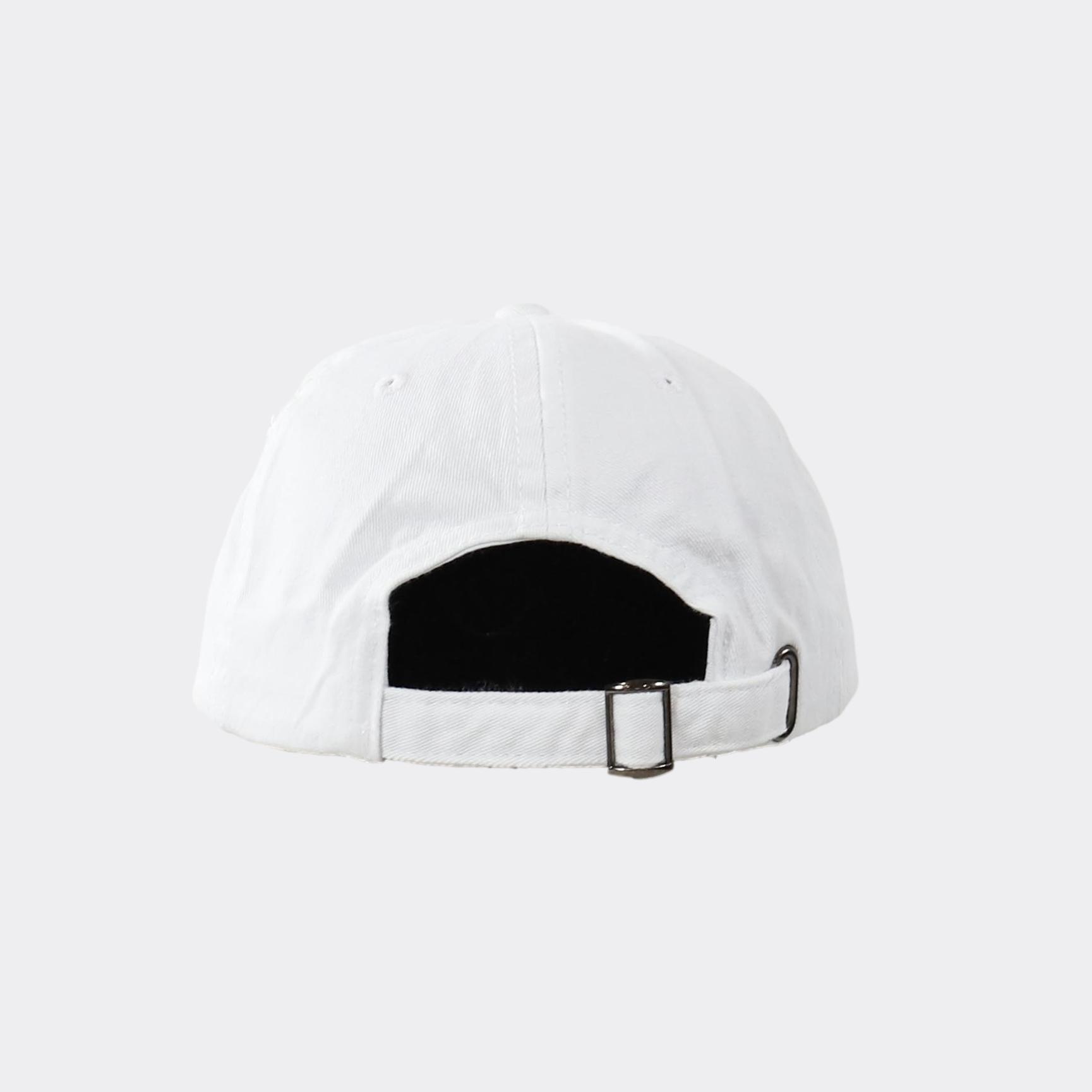 Mens Accessories Hats Stussy Cotton Deadstock Cap in White for Men 