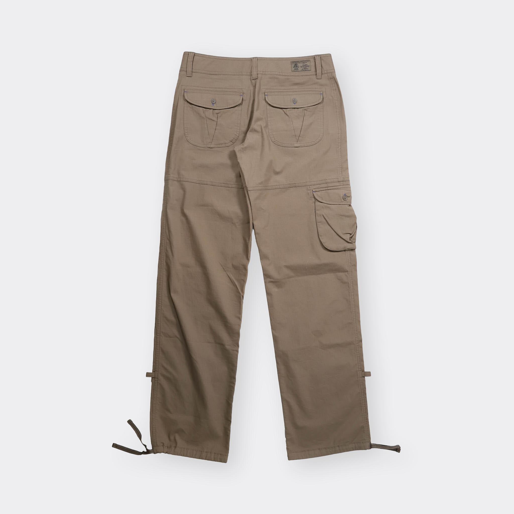 Nike Acg Deadstock Vintage Cargo Trousers in Natural | Lyst