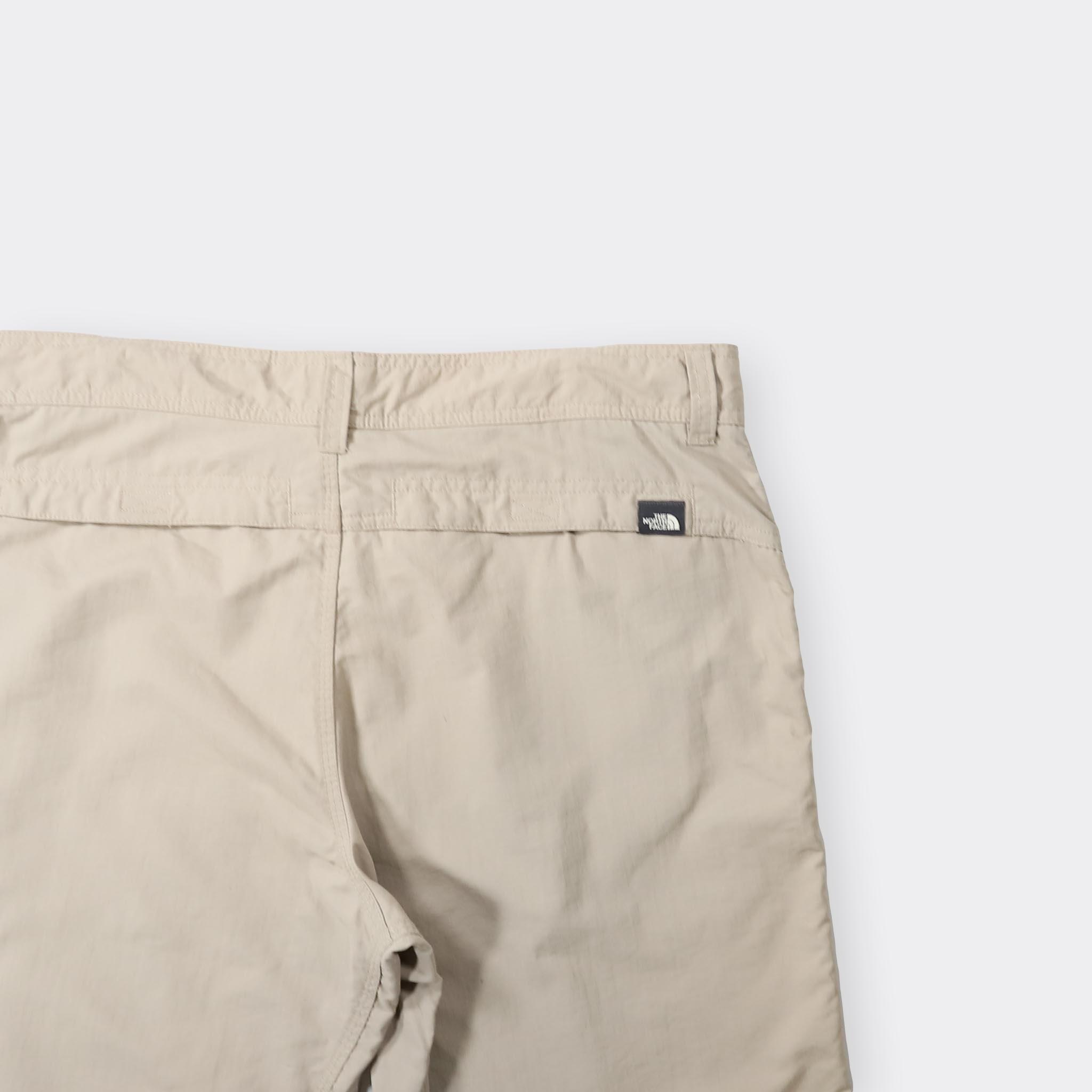 The North Face Vintage Shorts in Natural for Men | Lyst