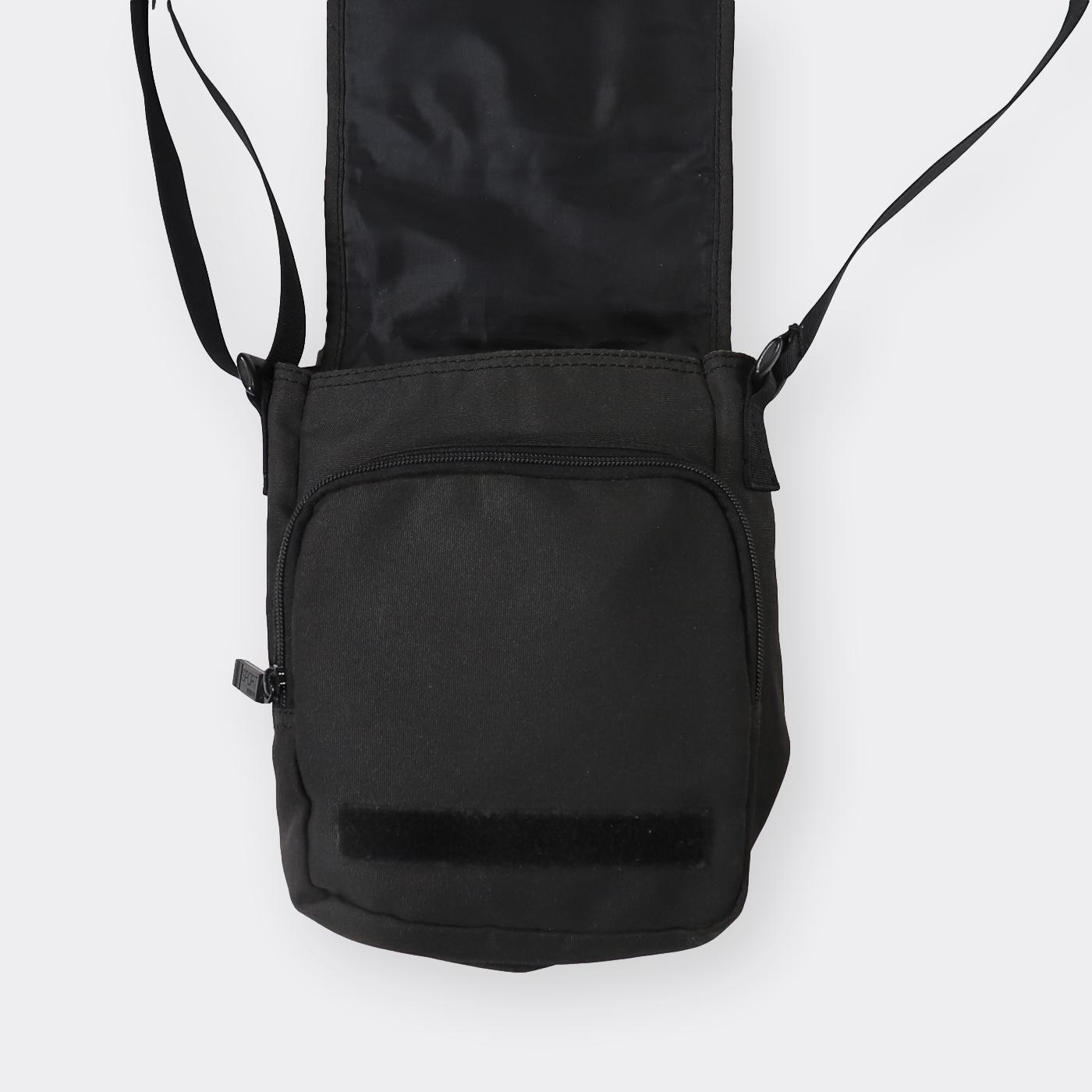 Sport Vintage Crossbody Bag in Black for Men | Lyst