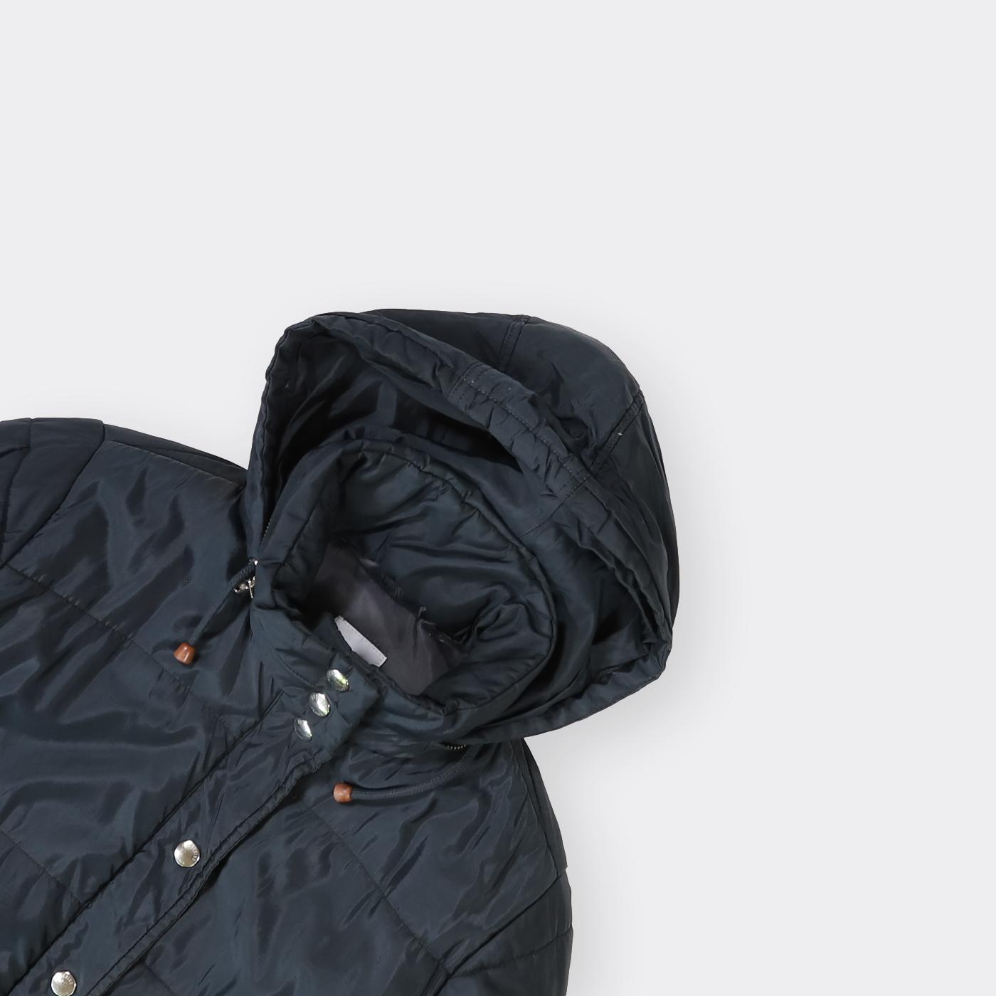 Vintage moschino shop puffer jacket