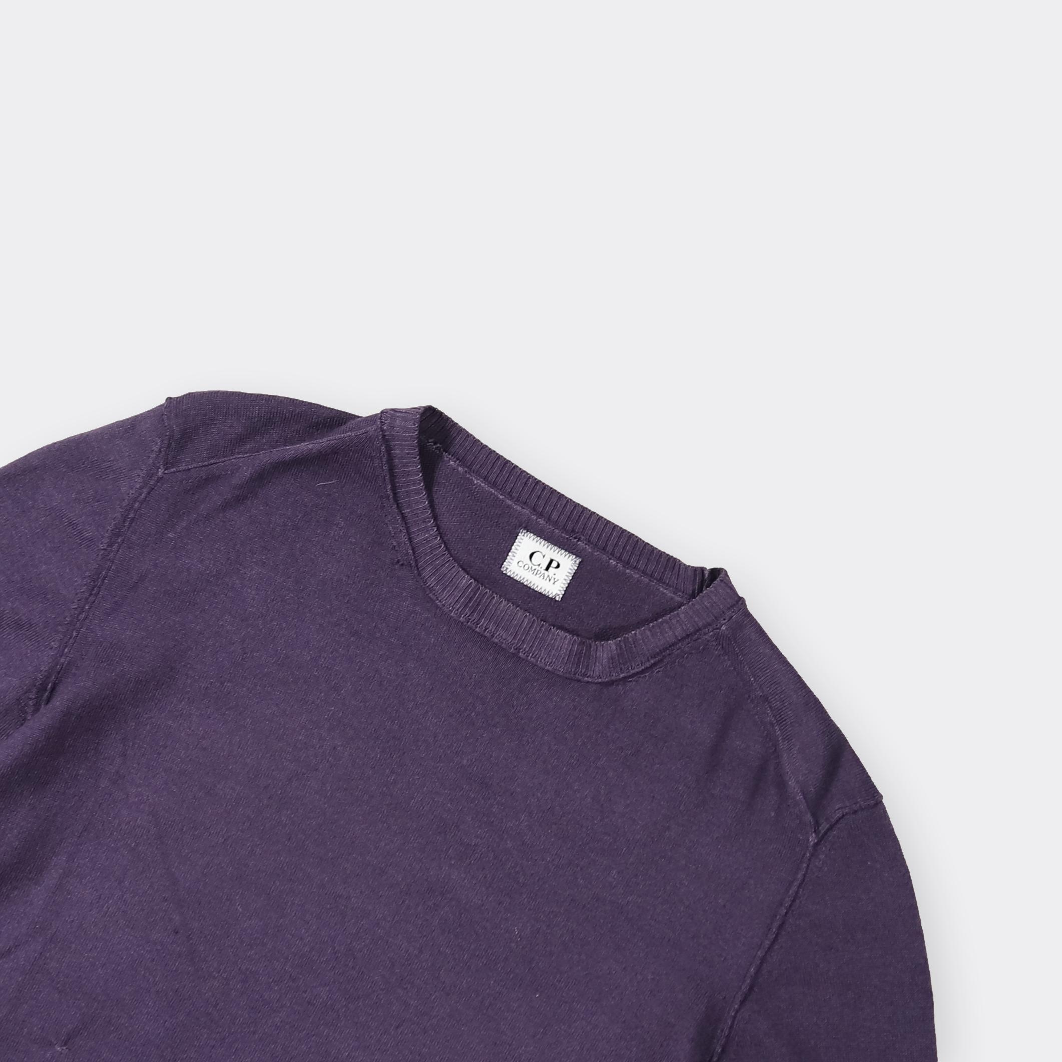 C.P. Company Vintage Sweater in Purple for Men | Lyst