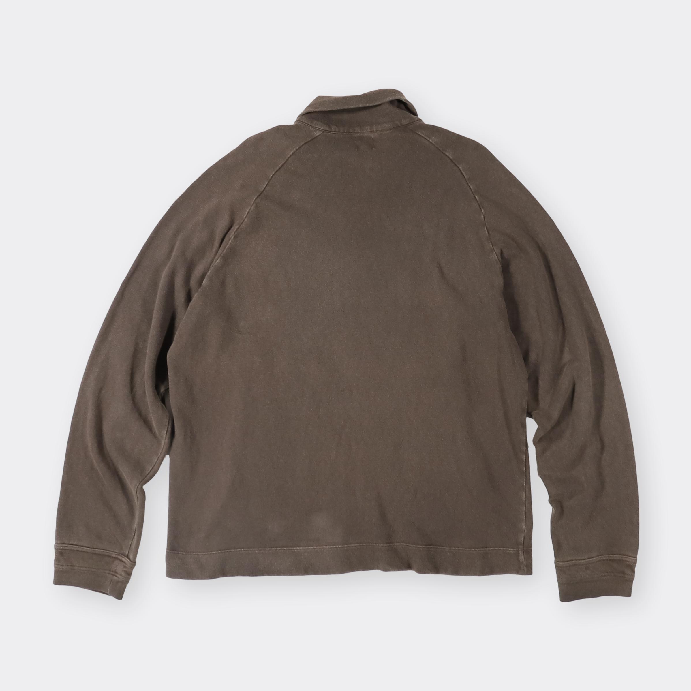Stone Island Vintage Sweatshirt in Brown for Men | Lyst