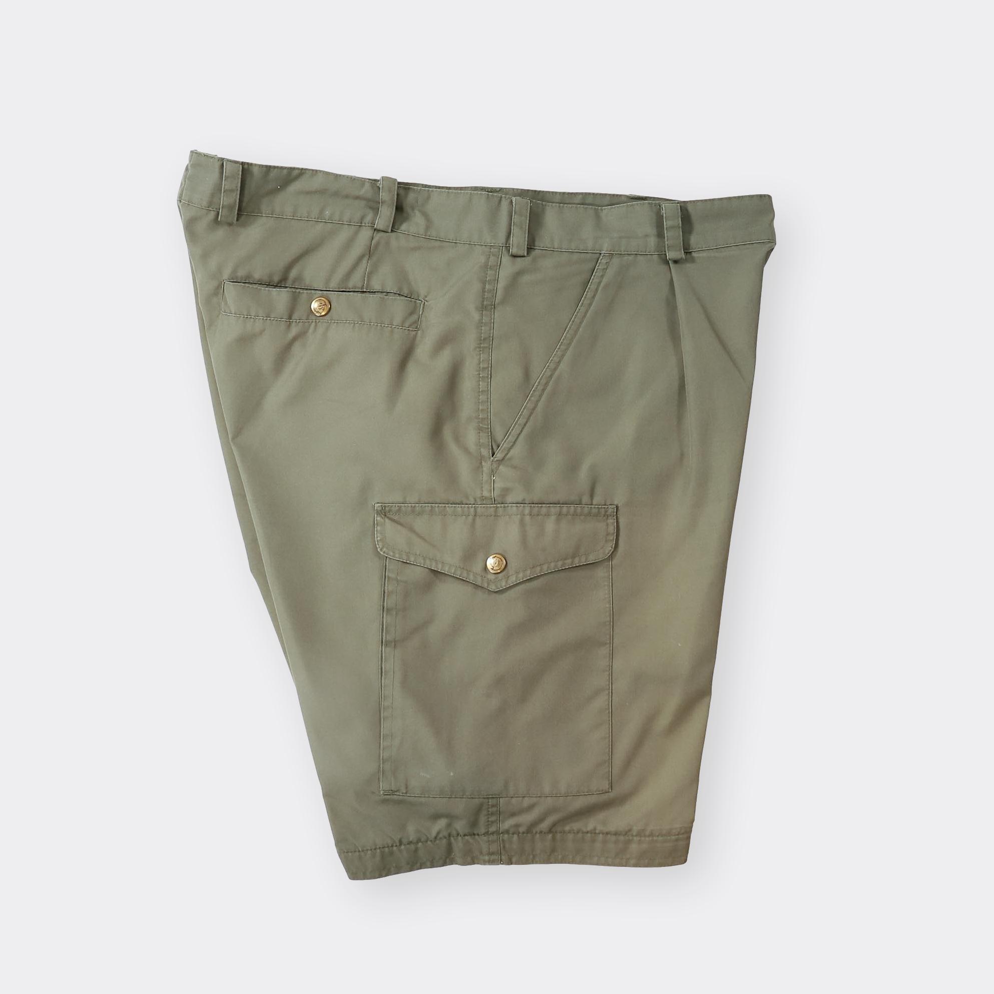 Fjallraven Cotton Vintage Shorts in Khaki (Green) for Men | Lyst