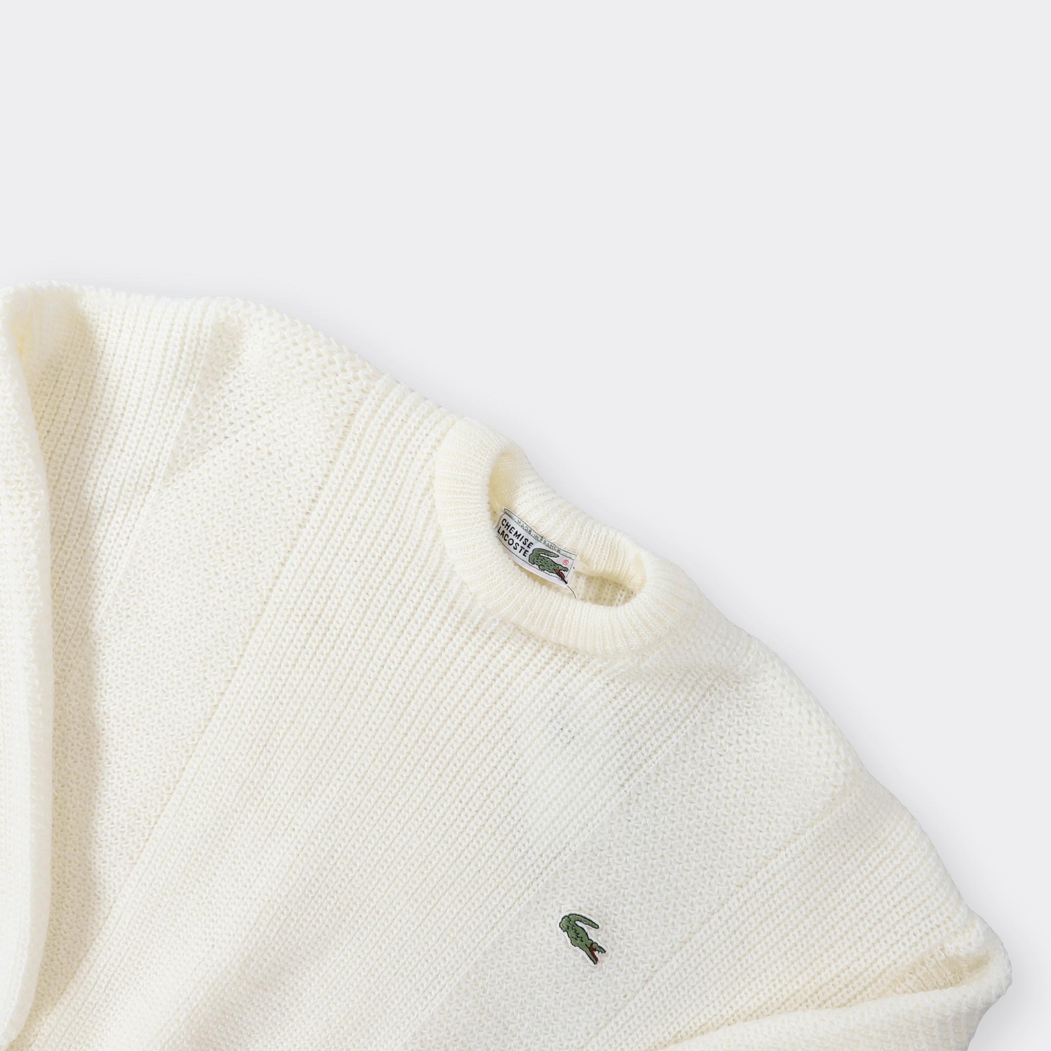 Vintage Sweater in Natural | Lyst