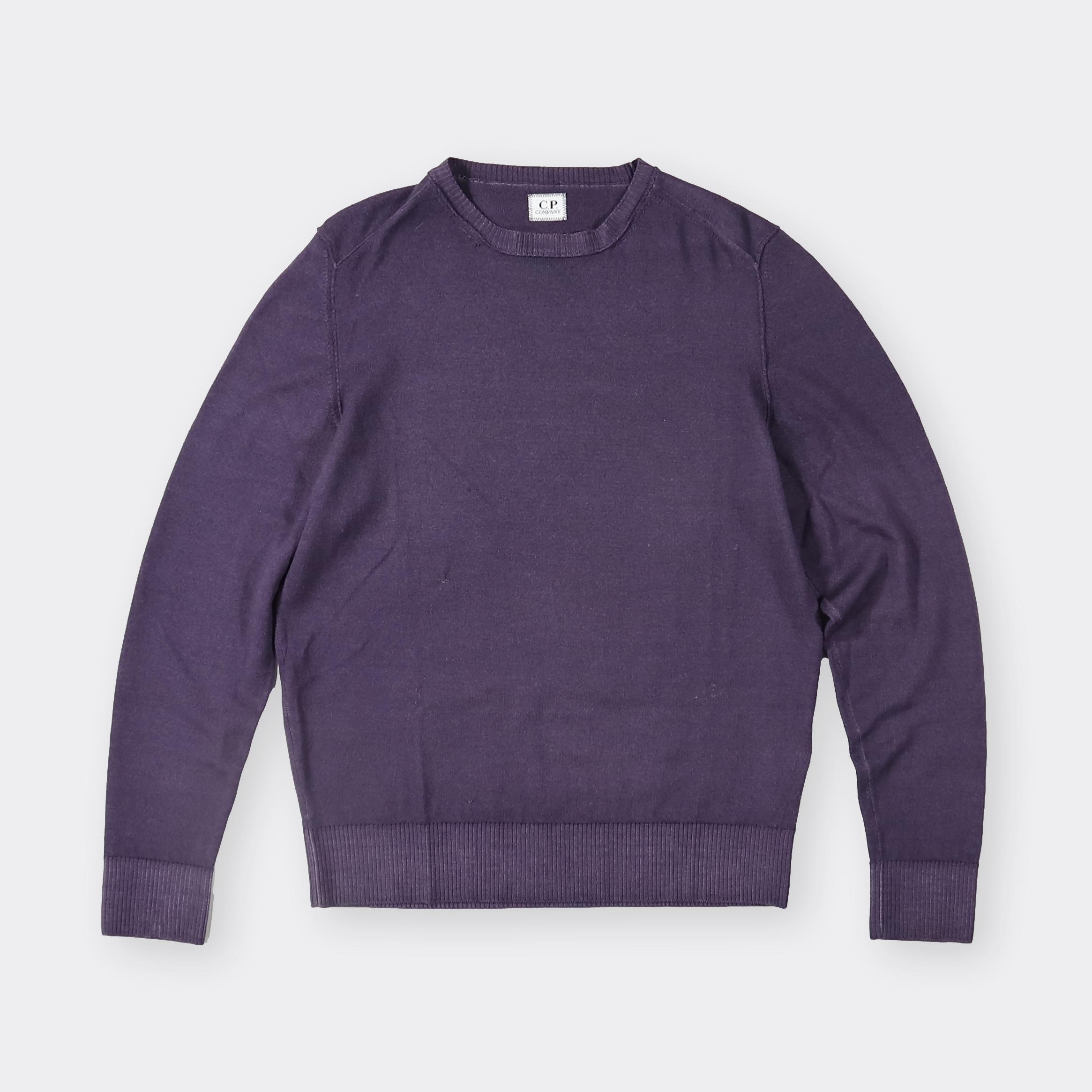 C.P. Company Vintage Sweater in Purple for Men | Lyst