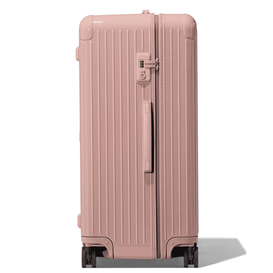 RIMOWA Essential Trunk Plus Suitcase in Pink - Lyst