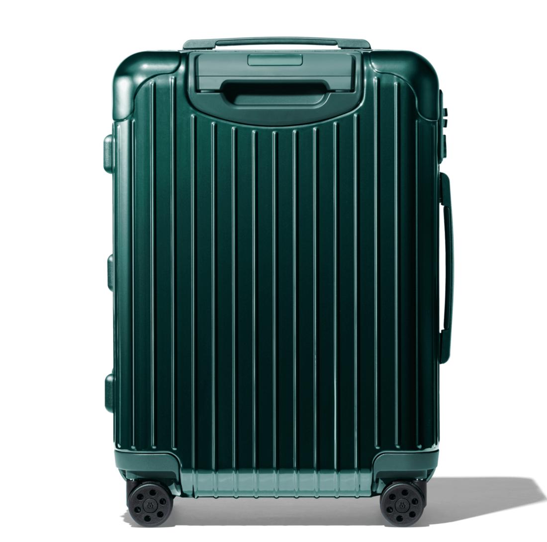 green rimowa